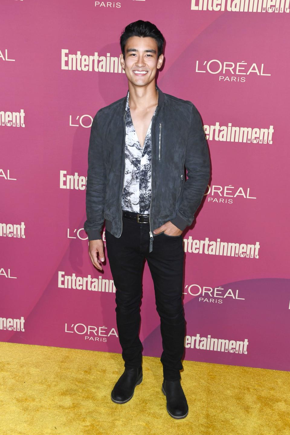 Alex Landi ( Grey's Anatomy )