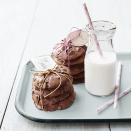 <p>These dark, gooey cookies are the perfect base for eerie decorations. Plus, they're gluten-free so everyone can get in on the tricks.</p><p><em><a href="https://www.goodhousekeeping.com/food-recipes/a15372/chocolate-volcano-cookies-gluten-free-recipe-ghk0514/" rel="nofollow noopener" target="_blank" data-ylk="slk:Get the recipe for Chocolate Volcano Cookies »;elm:context_link;itc:0;sec:content-canvas" class="link ">Get the recipe for Chocolate Volcano Cookies »</a></em></p><p><strong>RELATED: </strong><a href="https://www.goodhousekeeping.com/food-recipes/dessert/g376/gluten-free-dessert-recipes/" rel="nofollow noopener" target="_blank" data-ylk="slk:25 Gluten-Free Desserts That Will Be the Hit of Any Party;elm:context_link;itc:0;sec:content-canvas" class="link ">25 Gluten-Free Desserts That Will Be the Hit of Any Party</a><br></p>