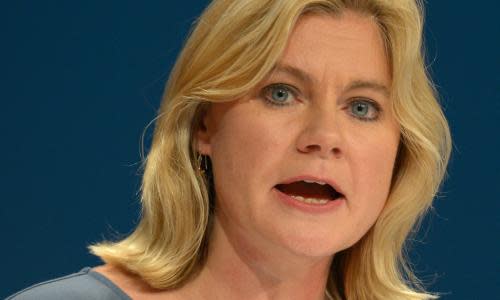 National funding formula for schools<br>File photo dated 04/10/16 of Education Secretary Justine Greening, who has confirmed 