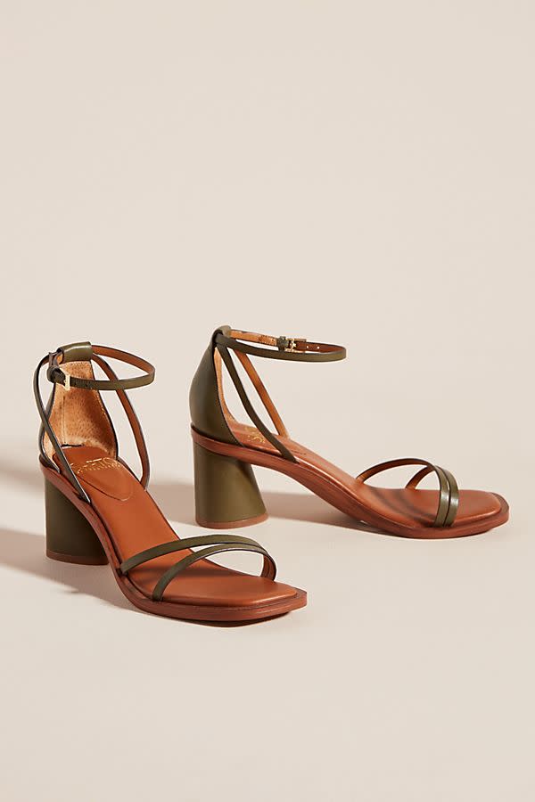 Sarto by Franco Sarto Ronelle Heeled Sandals 