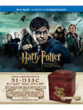 Harry Potter Wizard's Collection Poster