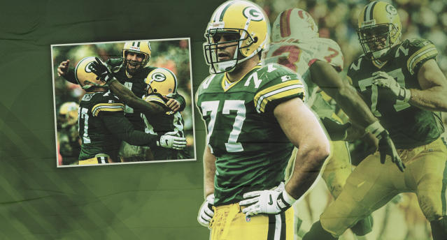 Moment of Glory: Packers' John Michels now treats others who