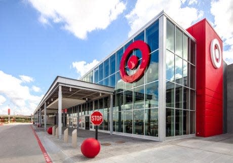 Target will open its Old Bridge store on April 14.