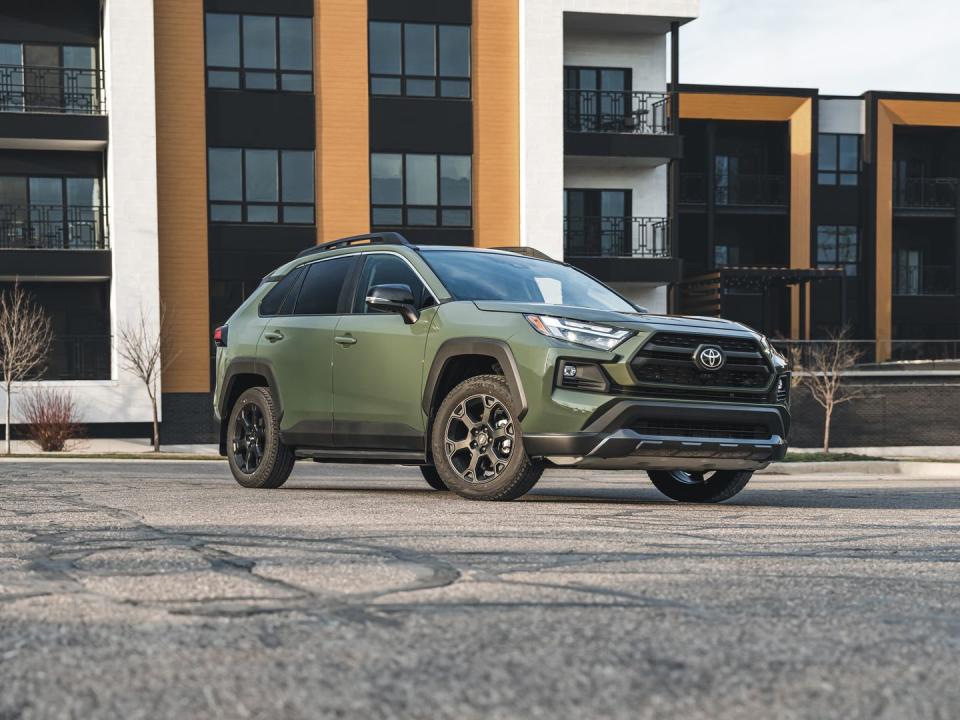 2024 toyota rav4 trd offroad