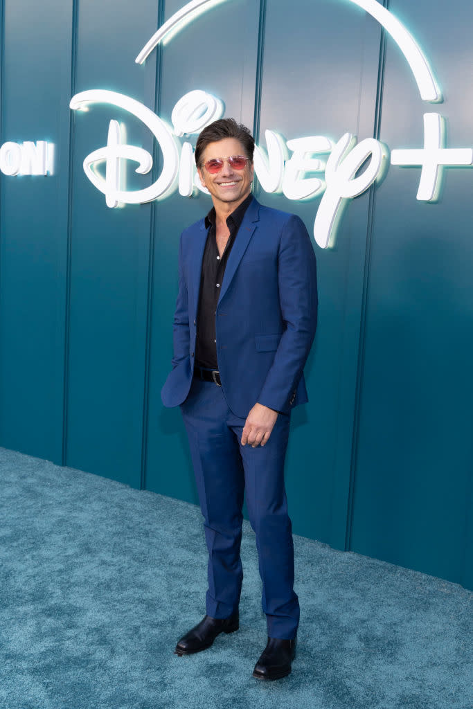 John Stamos