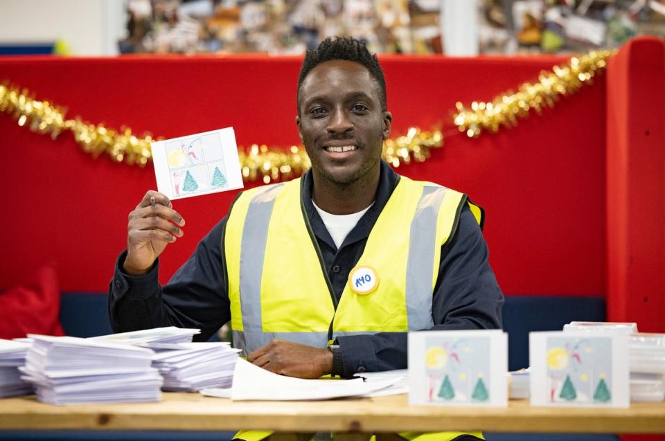 Crisis at Christmas is the country’s biggest volunteering operation (Crisis)