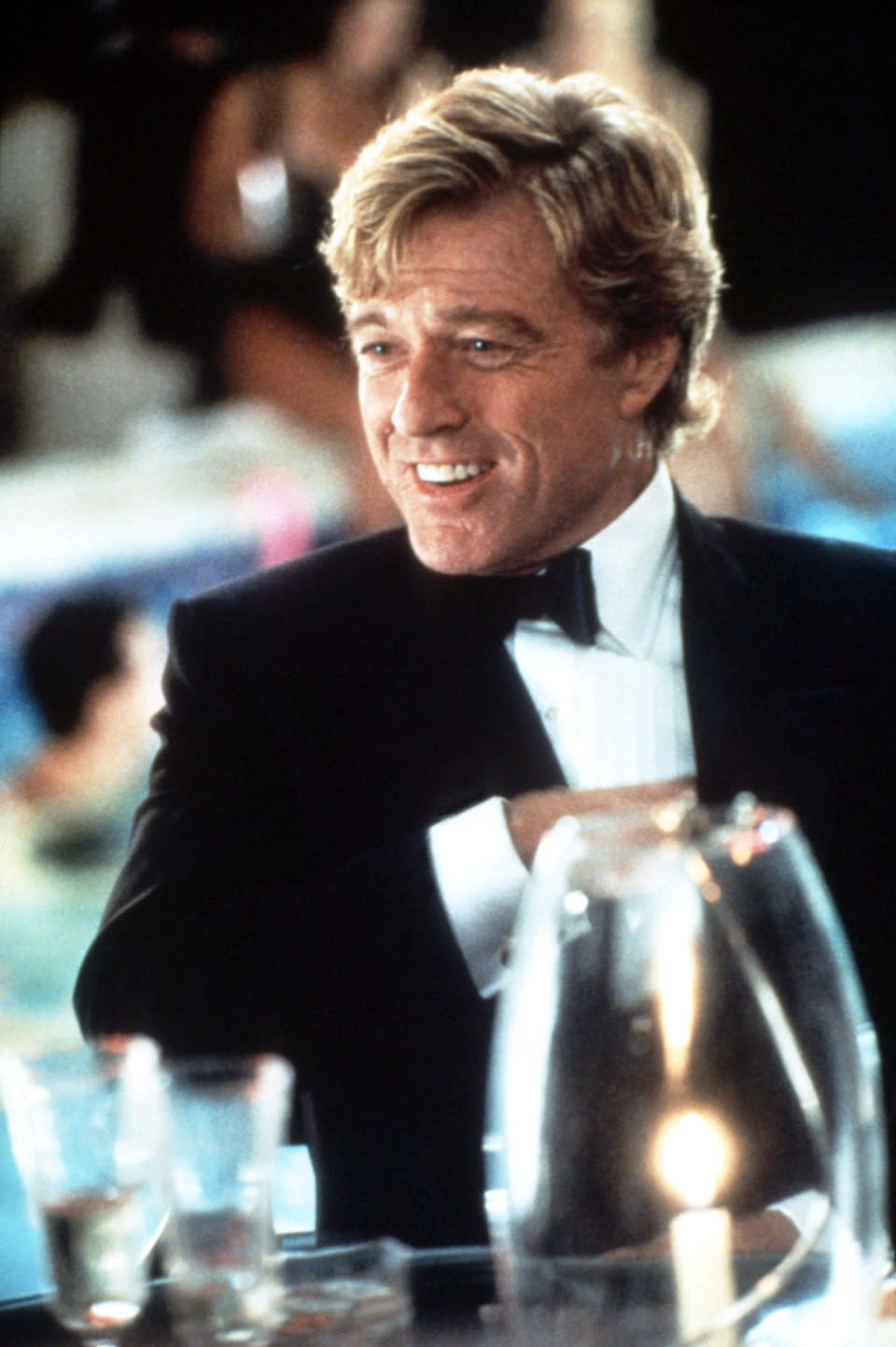 Robert Redford in ‘Indecent Proposal’