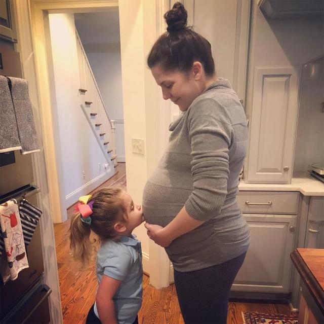 Hillary Scott Introduces Identical Twin Daughters Betsy Mack And Emory Joann 