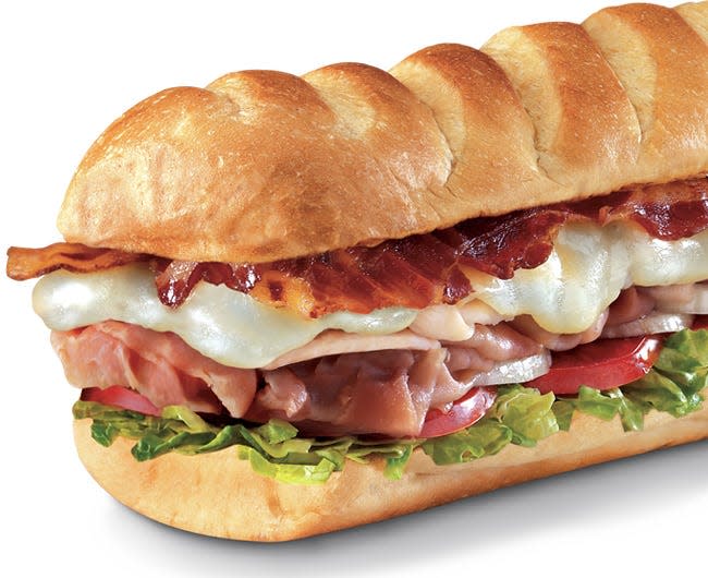 Firehouse Subs is known for its hot specialty subs — like the Hook & Ladder, New York Steamer, Engineer and more.