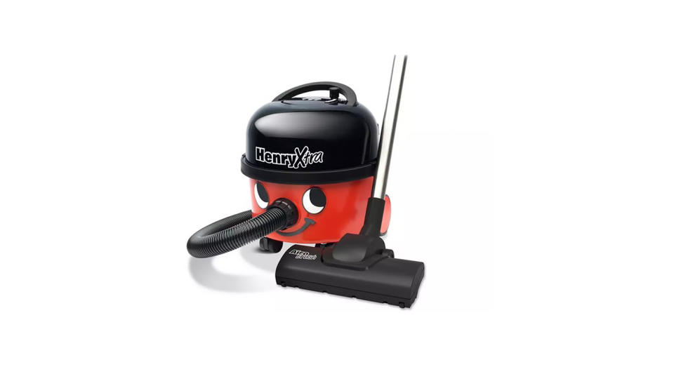 Henry HVX 200-11 Xtra Bagged Cylinder Vacuum Cleaner