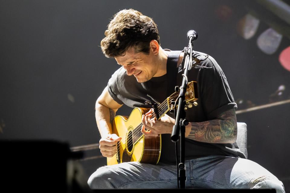 John Mayer has been announced to play the Oceans Calling festival in Ocean City for 2023.