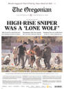 <p>“The Oregonian,” published in Portland, Ore. (newseum.org) </p>