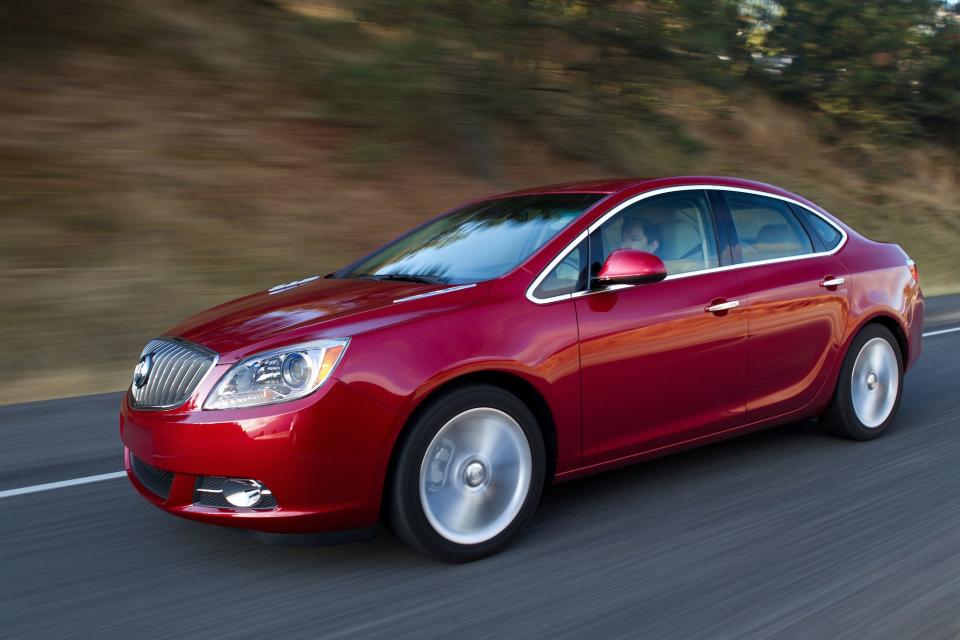 2016 Buick Verano