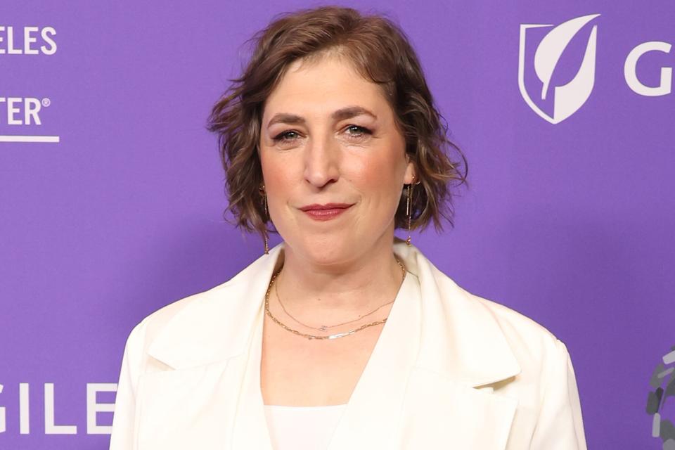 Mayim Bialik