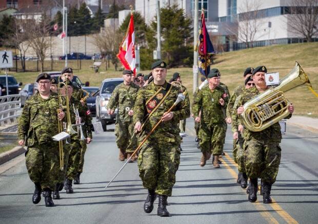 Some serious history: Gala to mark Royal Newfoundland Regiment's