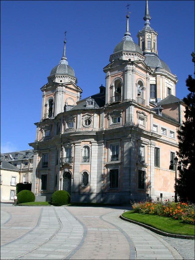 Palacio Real de la Granja de San Ildefonso