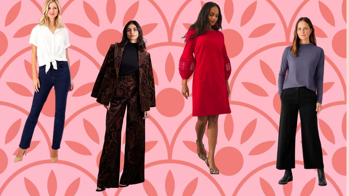22 Best Clothing Stores for Women Over 50 — Plus Our Favorite