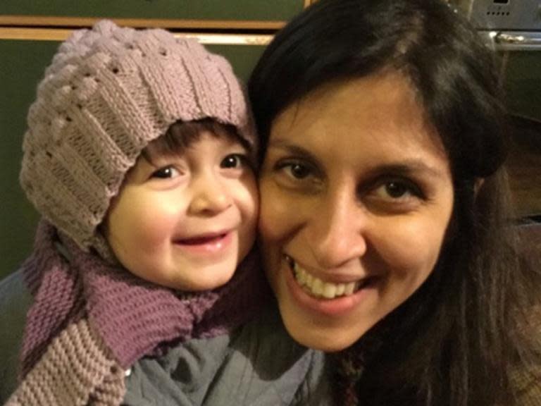 Nazanin Zaghari-Ratcliffe: Jailed British mother could be freed in prisoner swap, Iran says