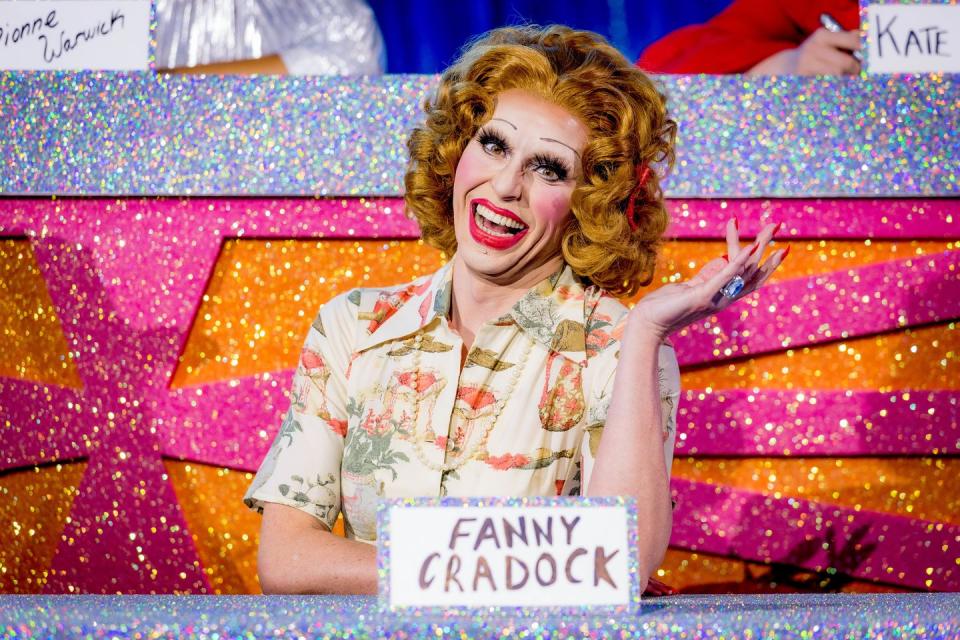 vicki vivacious, rupaul's drag race uk, season 5