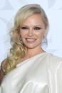 <p>Pamela Anderson doesn’t necessarily regret getting breast implants, but she didn’t like how big they were. In 1999, the Baywatch star had them re-augmented to a smaller size. “I just didn’t feel like it looked very good,” <a href="https://nypost.com/1999/04/17/pam-my-implant-went-bust/" rel="nofollow noopener" target="_blank" data-ylk="slk:she said at the time;elm:context_link;itc:0;sec:content-canvas" class="link ">she said at the time</a>. “I was really kind of being self-conscious of it.”</p>