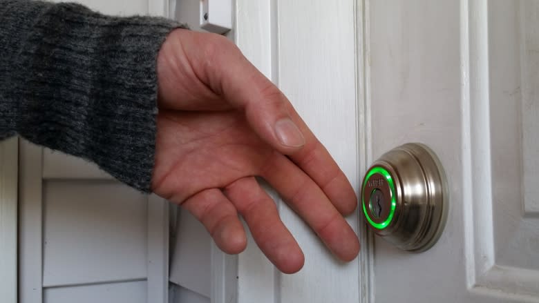 Smart locks could make your home less secure