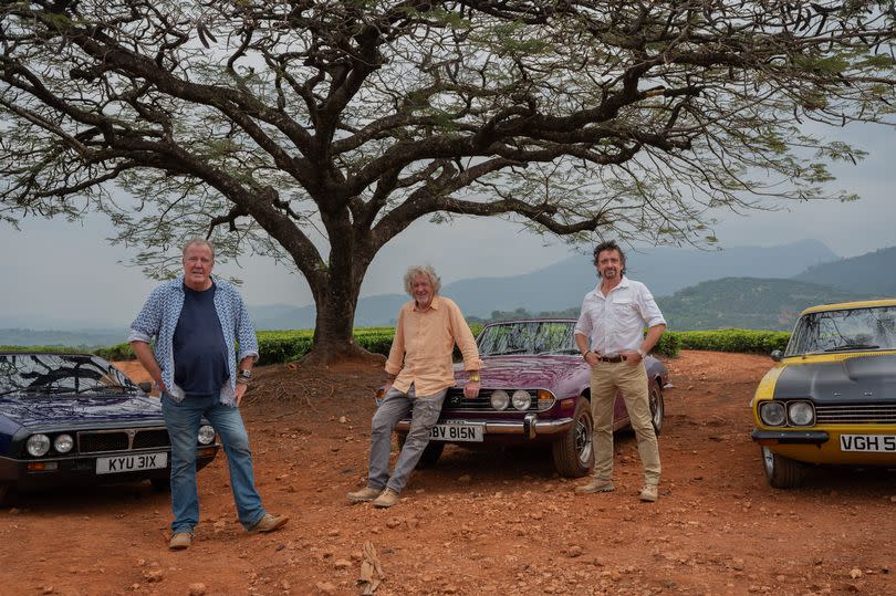 The Grand Tour