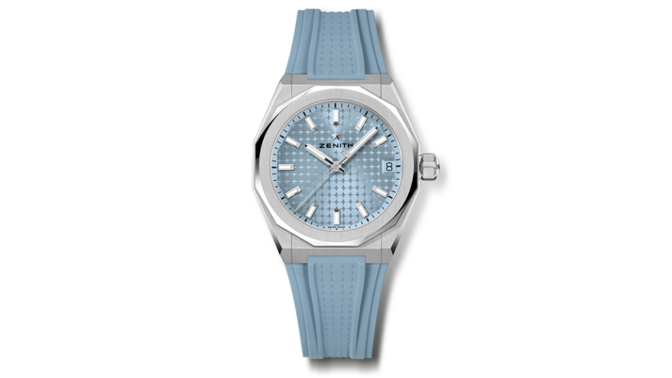 Zenith Defy Skyline Ice Blue