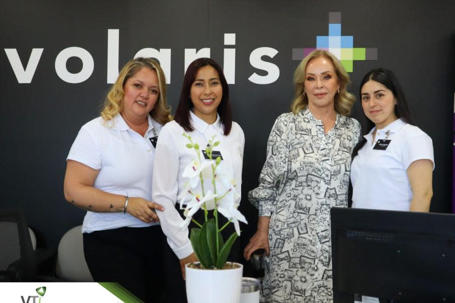 Volaris inaugura su primera tienda física en Tijuana