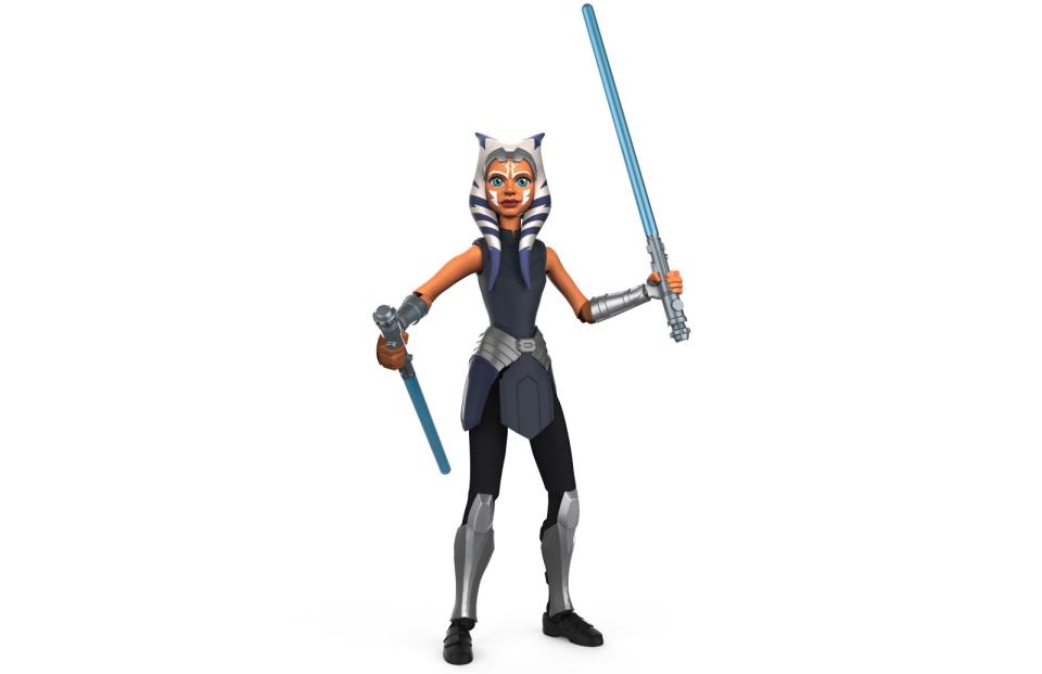 Ahsoka Tano action figure