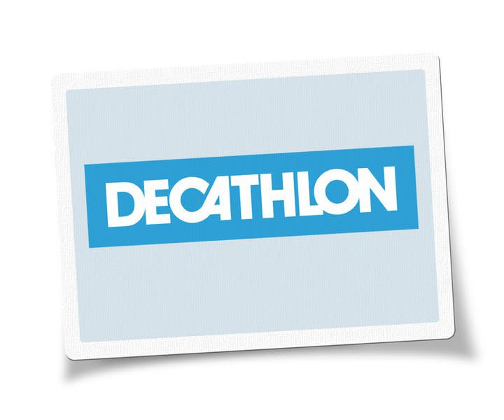 <b>7. Decathlon</b><br><br>Los españoles valoramos cada vez más la cadena francesa de material deportivo. Así lo demuestra este estudio, que la sitúa en séptima posición mientras que en 2011 estaba la undécima.