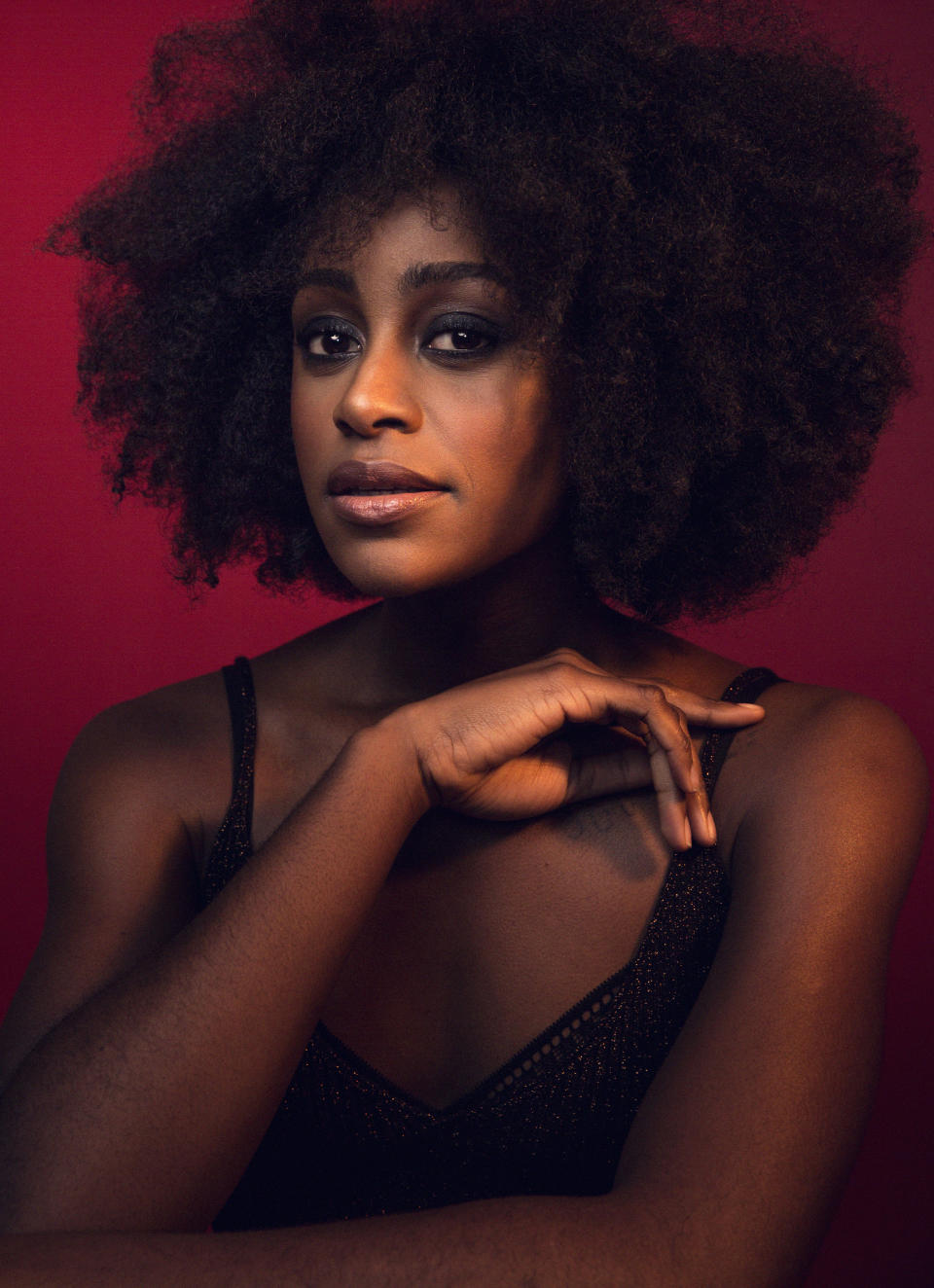 Simona Brown - Credit: Courtesy of Will Bremridge