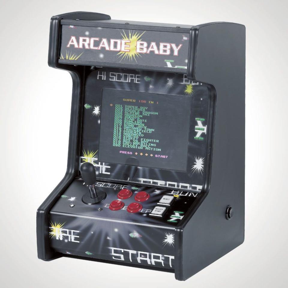 59) Mightymast Arcade Baby