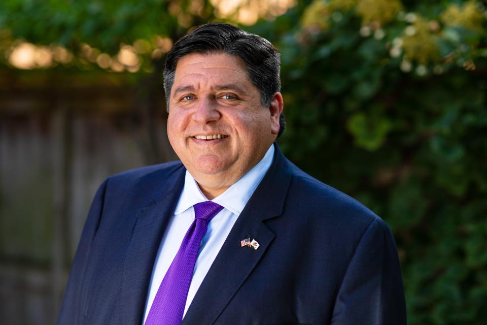 JB Pritzker