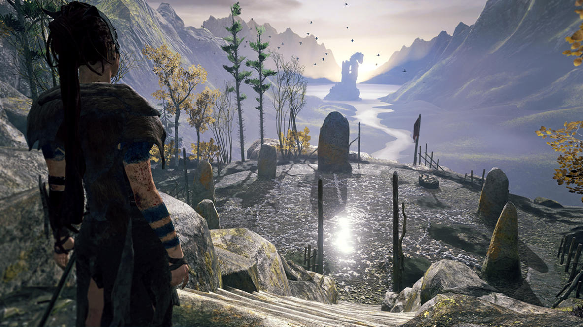 Hellblade 2 Will Make Hellblade Look Like an Indie Game, Says