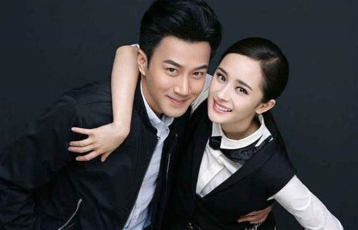 Hawick and Yang Mi ended their five-year marriage in 2018