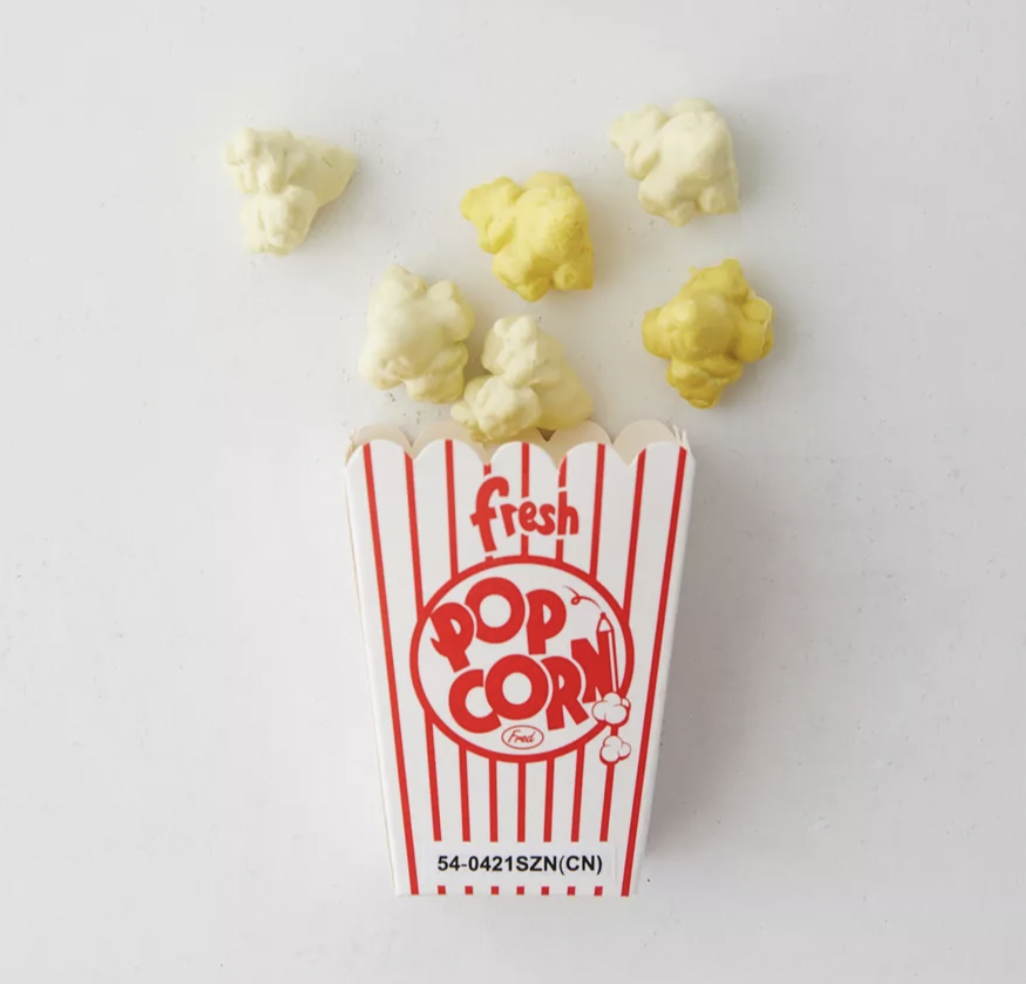 <p><a href="https://go.redirectingat.com?id=74968X1596630&url=https%3A%2F%2Fwww.urbanoutfitters.com%2Fshop%2Fpopcorn-eraser-set%3Fcategory%3Dstocking-stuffers%26color%3D095%26type%3DREGULAR%26size%3DONE%2BSIZE%26quantity%3D1&sref=https%3A%2F%2Fwww.esquire.com%2Flifestyle%2Fg23681751%2Ffunny-christmas-gifts-ideas%2F" rel="nofollow noopener" target="_blank" data-ylk="slk:Shop Now;elm:context_link;itc:0;sec:content-canvas" class="link rapid-noclick-resp">Shop Now</a></p><p>Popcorn Eraser Set </p><p>Urban Outfitters</p><p>$8.00</p>