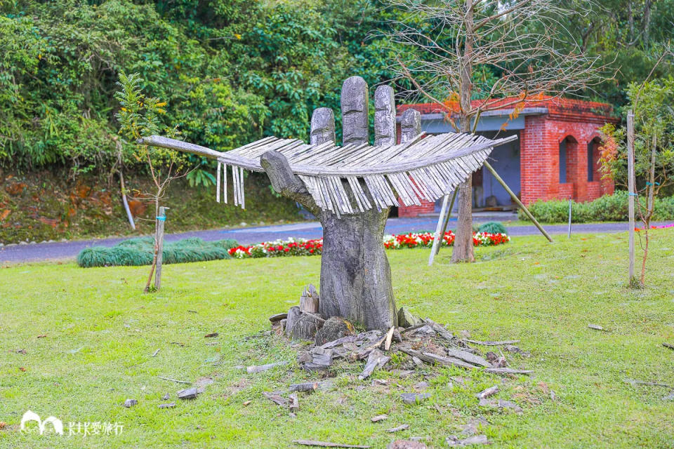 宜蘭冬山｜仁山植物園