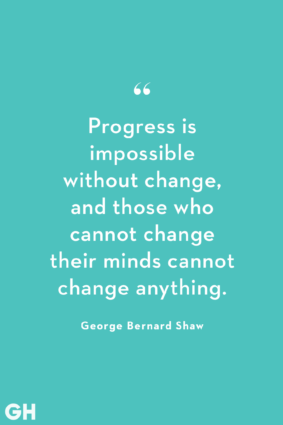 George Bernard Shaw