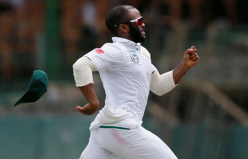 Cricket - Sri Lanka v South Africa - Second Test Match - Colombo, Sri Lanka