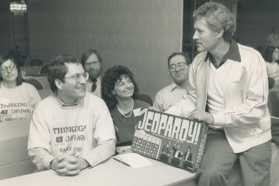 A Look Back at Nearly Four Decades of 'Jeopardy!'