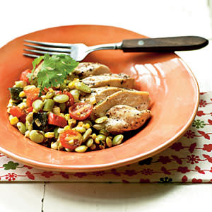 Mexican Succotash