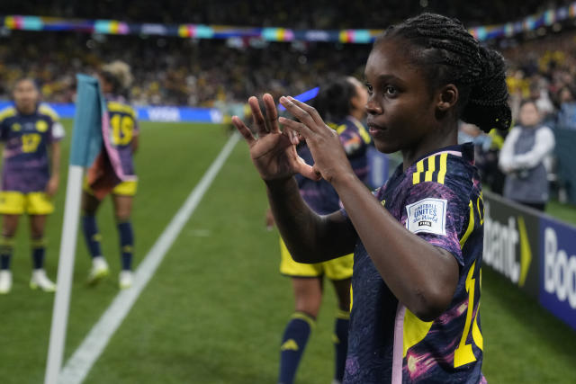 Linda Caicedo: Colombia's cancer-surviving teenager set to star at the  Women's World Cup after Real Madrid arrival