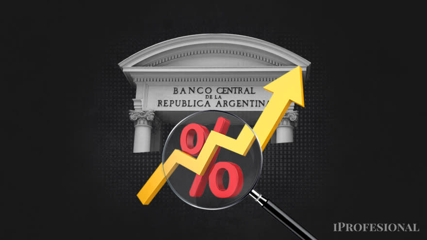 Estiman que el BCRA podría subir la tasa en marzo o abril si acelera el ritmo del crawling peg