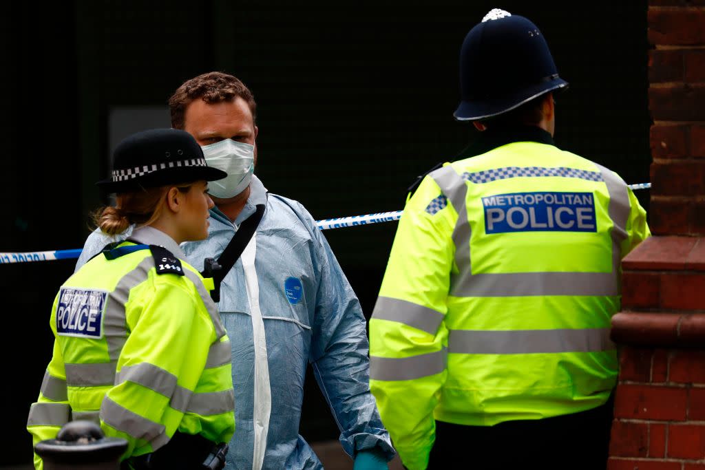 <em>The Home Office has released data on arrests under terrorism legislation (Picture: Getty)</em>