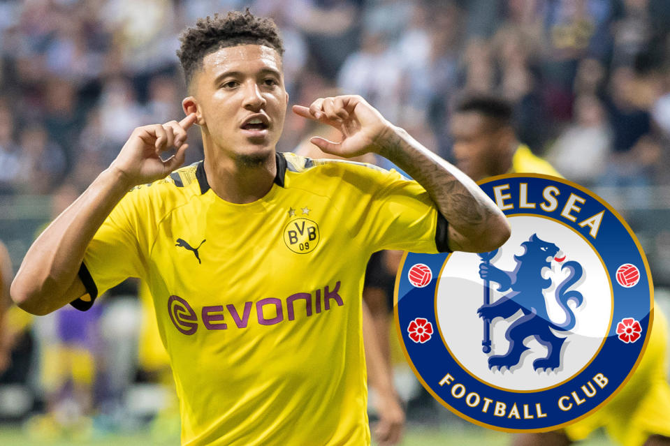 What Chelsea told Jadon Sancho’s agents as they tried to push transfer