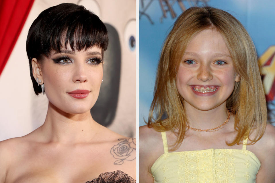 Both of them turn 28 this year. Halsey was born on Sept. 29, 1994, and Dakota was born on Feb. 23, 1994.