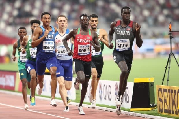 Getty Images for IAAF