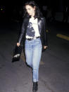 <div class="caption-credit"> Photo by: Ron Galella, LTD.</div><div class="caption-title">Winona Ryder: Style Icon (1991)</div><p> Ryder was the ultimate '90s "It" Girl. In the early part of the decade, she scored a number of roles in cult-classic films, including <i>Edward Scissorhands</i> and <i>Reality Bites</i>, and her tomboyish style quickly caught the public's attention. Her raven pixie cut and all-black red-carpet ensembles became her signatures. Plus, it didn't hurt that she had Johnny Depp on her arm for a number of years. Say it with us: Winona forever. <br> <br> <a rel="nofollow noopener" href="http://www.marieclaire.com/hair-beauty/trends/best-celebrity-hairstyles-all-time?link=rel&dom=yah_life&src=syn&con=blog_marieclaire&mag=mar" target="_blank" data-ylk="slk:Related: Best Celebrity Hairstyles of All Time;elm:context_link;itc:0;sec:content-canvas" class="link "><b>Related: Best Celebrity Hairstyles of All Time</b></a> </p>