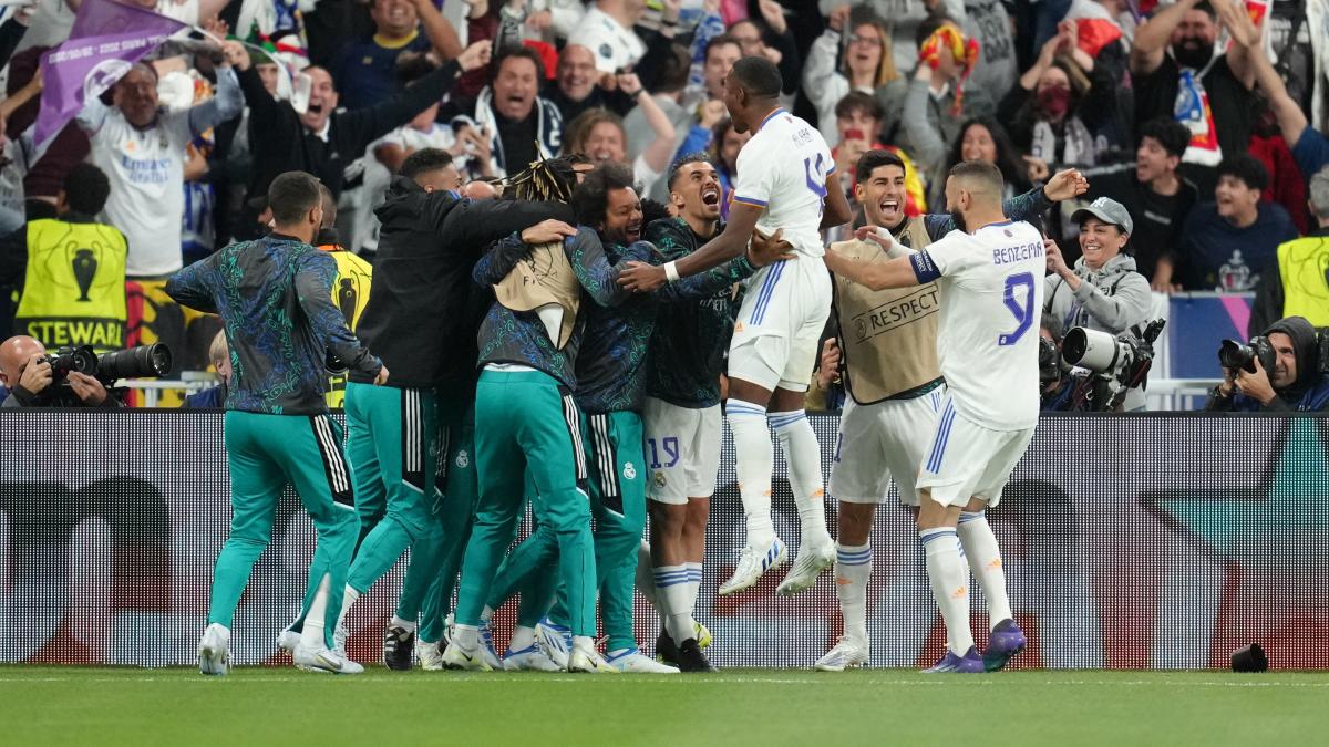 Real Madrid don't play finals, they win them' – Casemiro fired up for  Champions League challenge