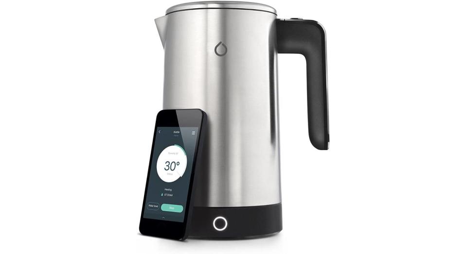 Smarter SMKET01-UK iKettle